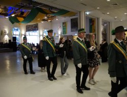 Schützenfest Montag 2026